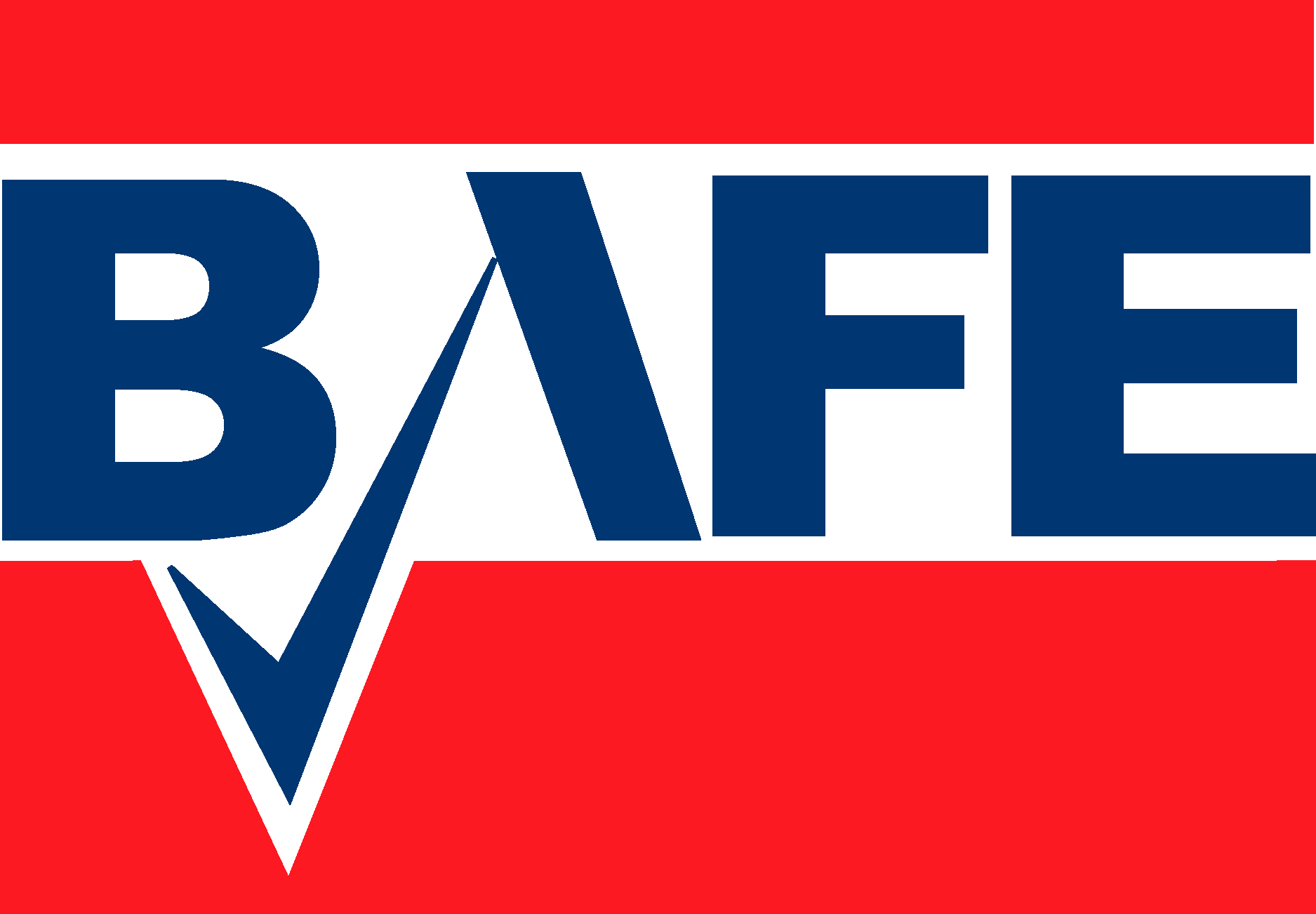 BAFE Registered