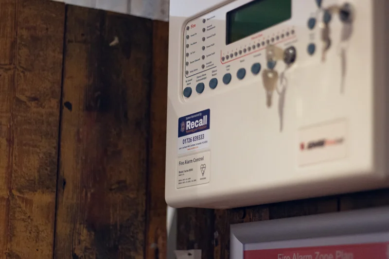 Expert Business CCTV Camera Design Cornwall