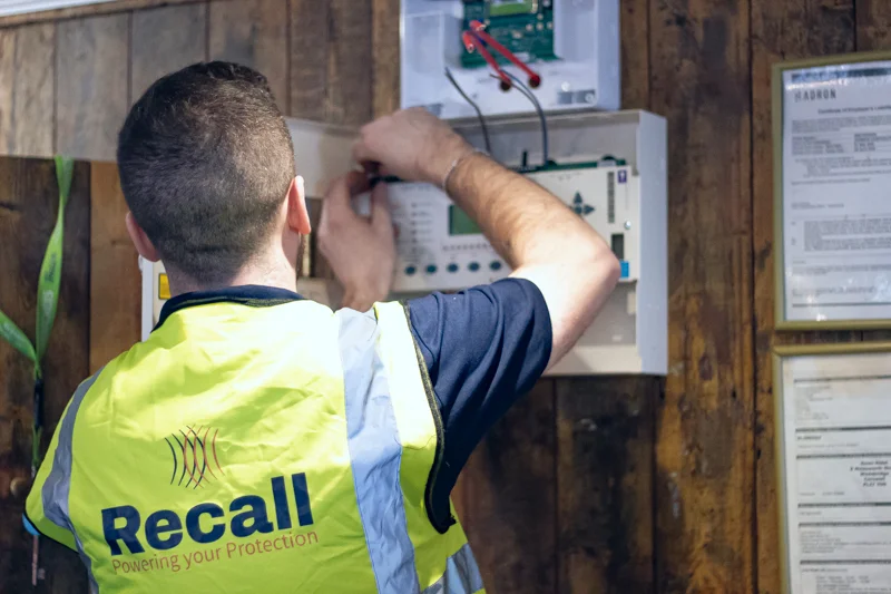 Retail and Office Commercial CCTV Applications Cornwall