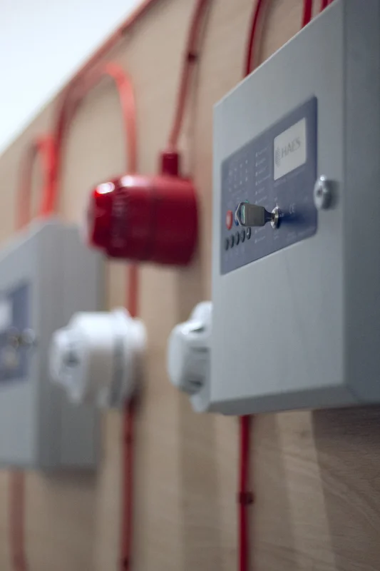 Fire and Security Engineering Applications Cornwall