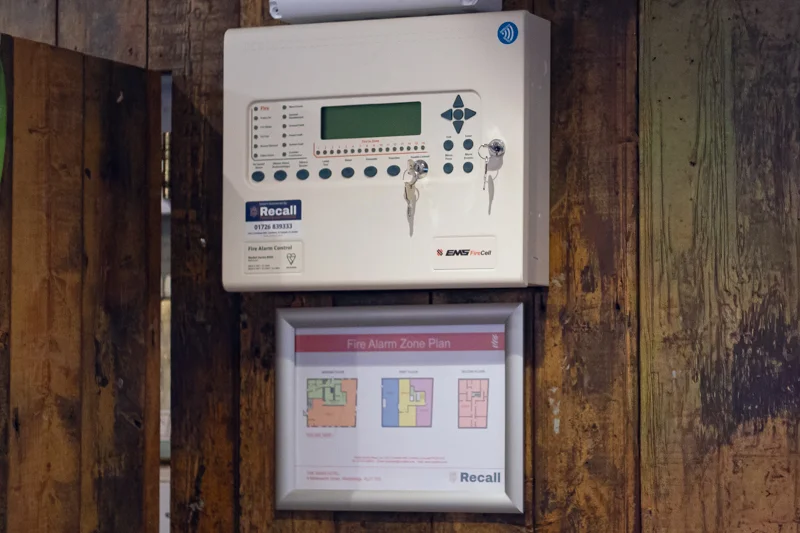 Professional Business CCTV Camera Maintenance Cornwall