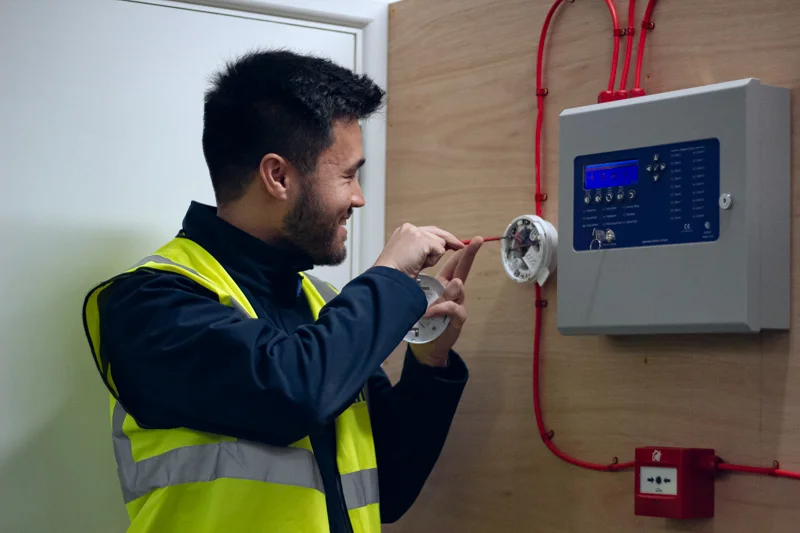 Professional Fire and Security Maintenance Cornwall