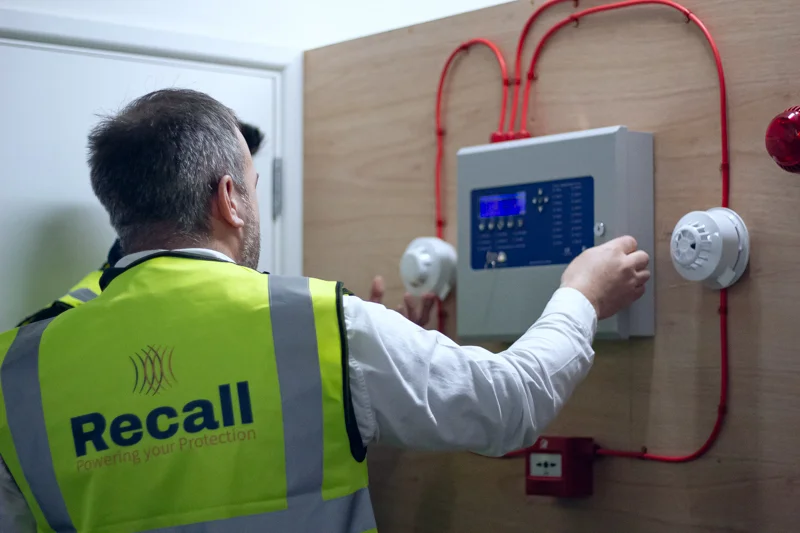 Expert Fire Detection Equipment Cornwall