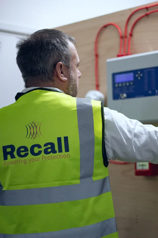 Residential and Commercial Fire Safety Equipment Cornwall