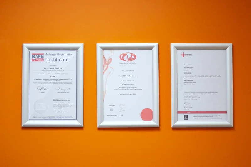 Commercial and Industrial Electrical Contracting Cornwall