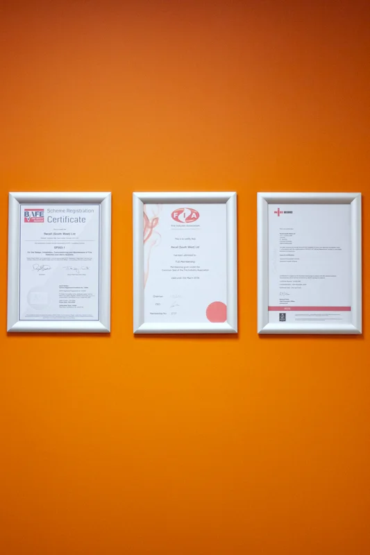 Professional Electrical Contracting Project Management Cornwall