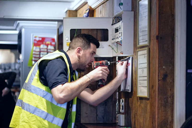 Residential and Commercial Electrical Services Cornwall