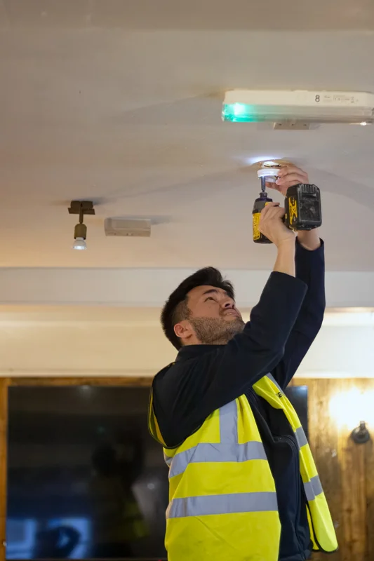 Residential and Commercial Fire and Security Applications Cornwall